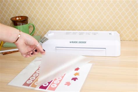 how to laminate oversized paper|do it yourself laminating.